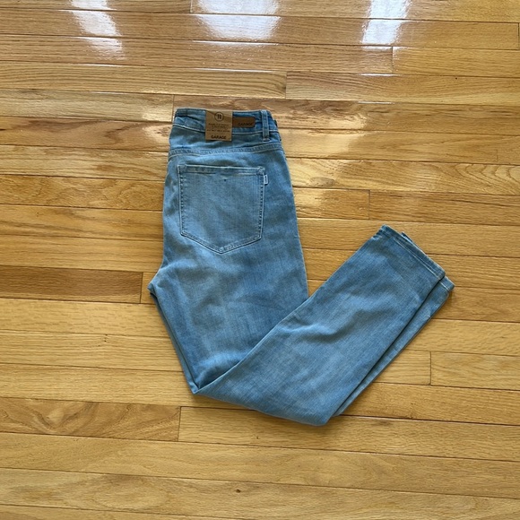 Garage Denim - Garage Skinny Jeans.